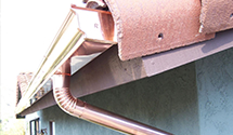 Rain Gutter Installation, Repair, Cleaning in Opp, AL